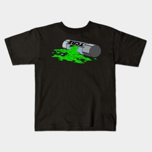 Busted Mutagen Kids T-Shirt